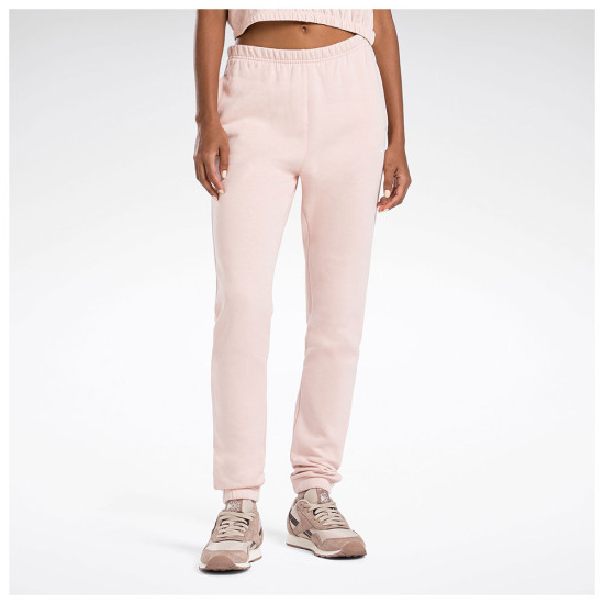 Reebok Γυναικείο παντελόνι φόρμας Identity Fleece Pants Reebok Γυναικείο παντελόνι φόρμας Identity Fleece Pants